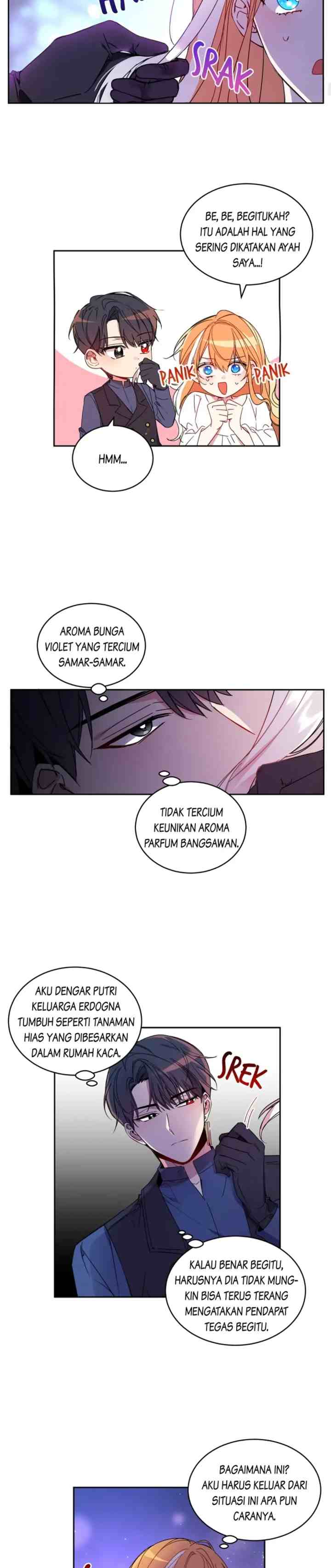 The Dukes 99th Bride chapter 4 halaman 10