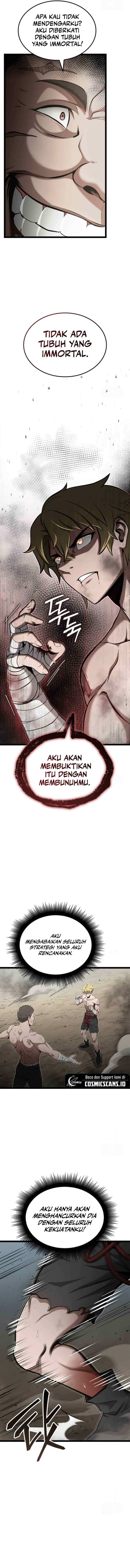 Prizefighter Kalri chapter 41 halaman 8