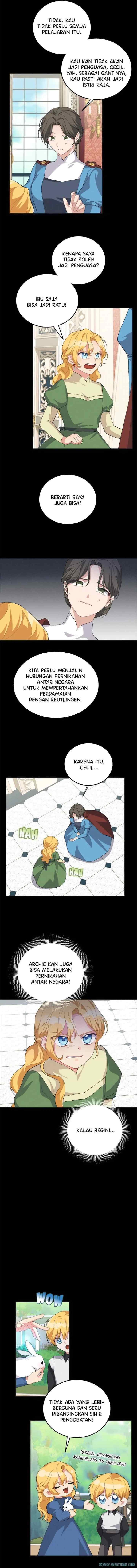 RSVP, Prince ! chapter 11 halaman 5