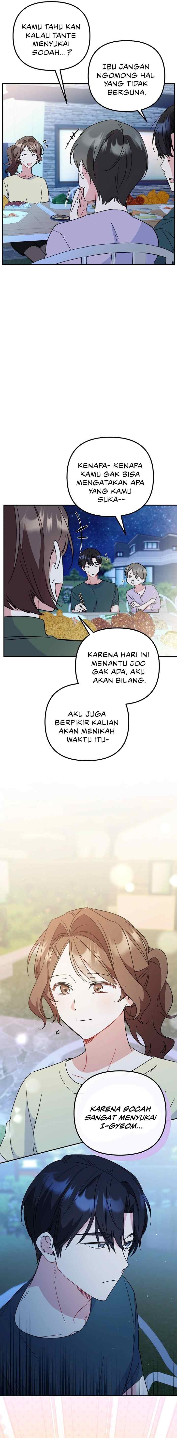 My First Love From the Future chapter 12 halaman 12