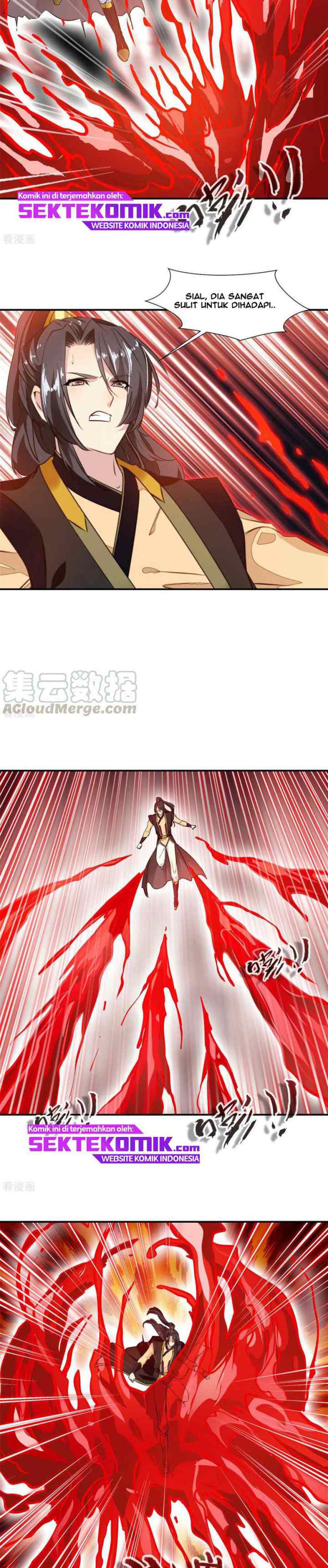 Jueshi Guzun chapter 88 halaman 5