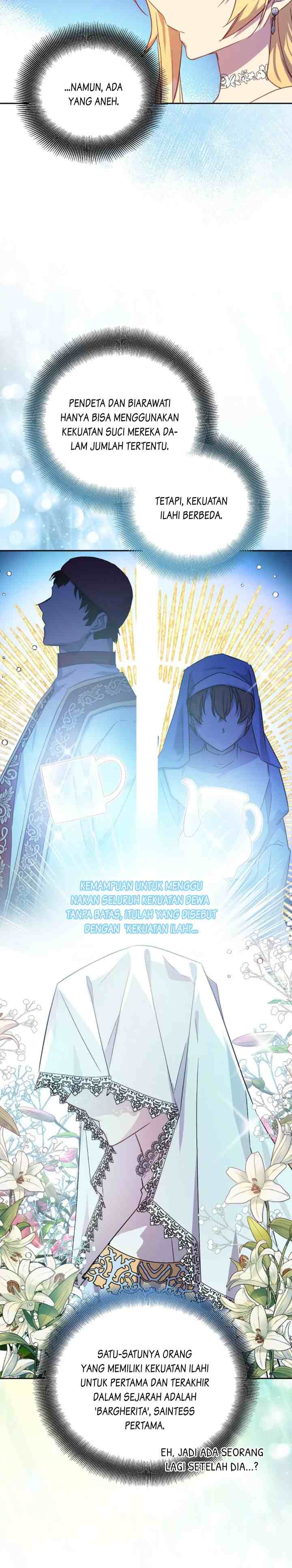 I'm a Fake Saintess but the Gods Are Obsessed chapter 12 halaman 15