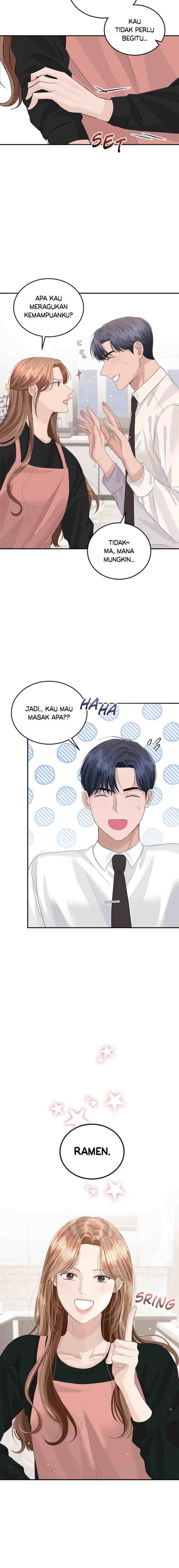 The Essence of A Perfect Marriage chapter 42 halaman 9