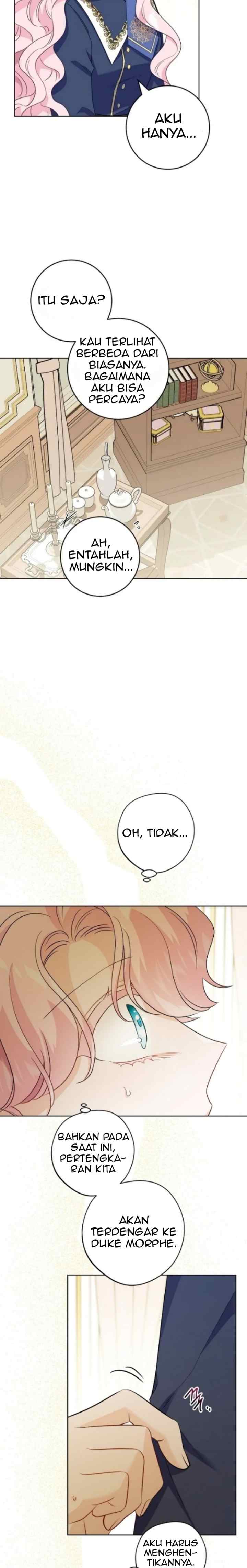 I'm Going to Steal the Child of the Terminally Ill Mother chapter 13 halaman 4