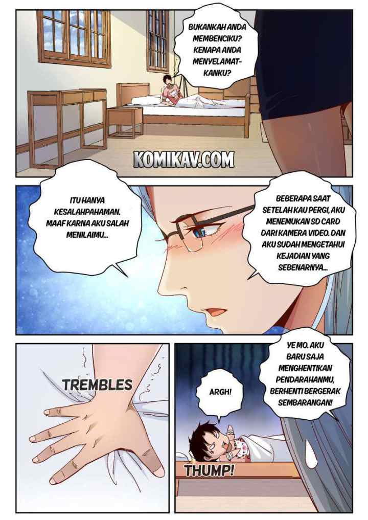 Strongest Abandoned Son chapter 78 halaman 7
