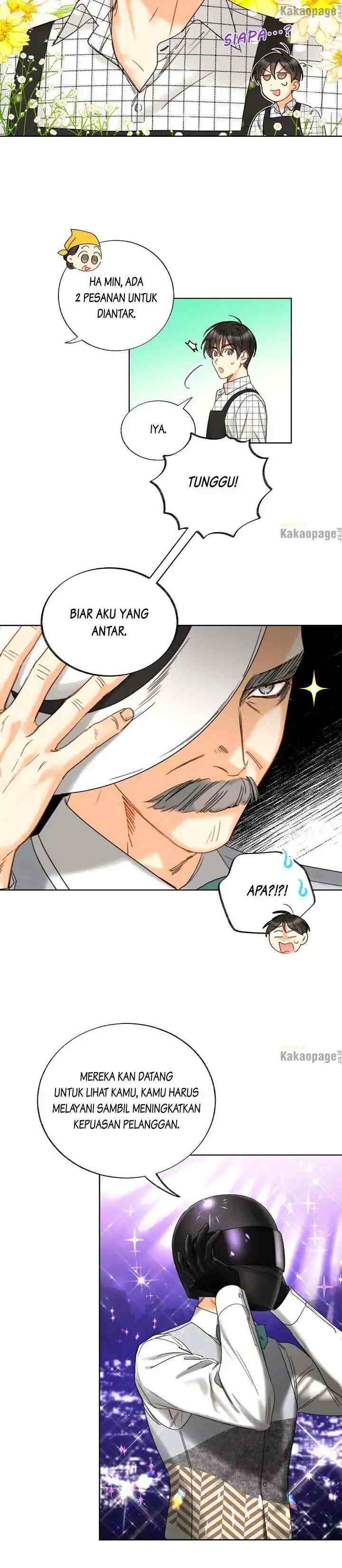 The Office Blind Date chapter 107 halaman 11