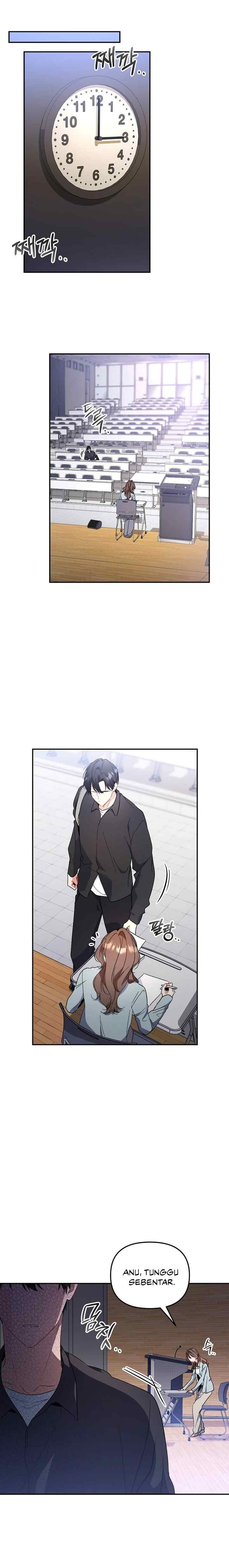 My First Love From the Future chapter 28 halaman 8