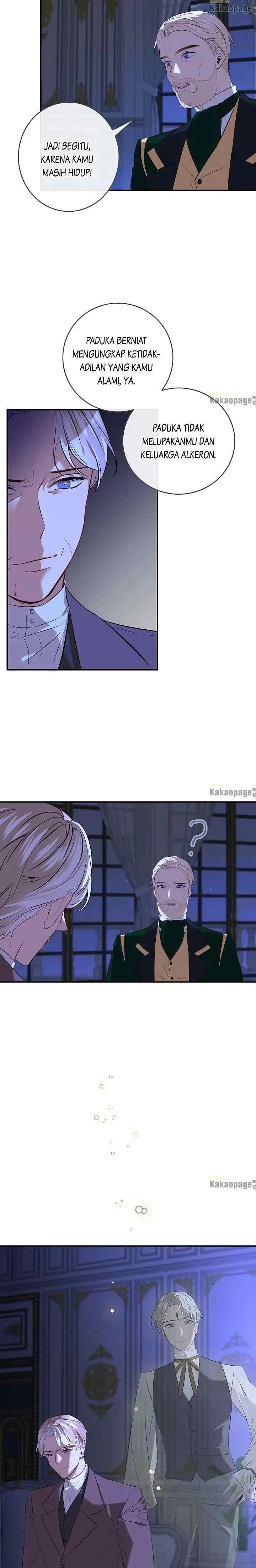 The Great Wish chapter 105 halaman 5