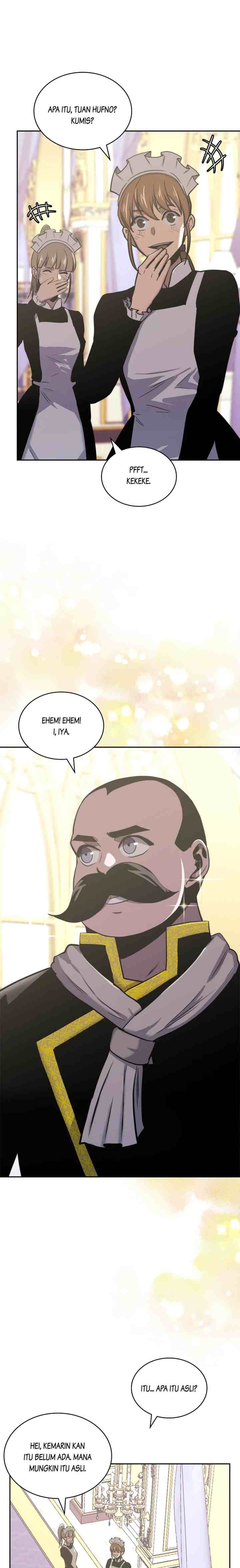 Two-Dimensional Mercenary chapter 199 halaman 15