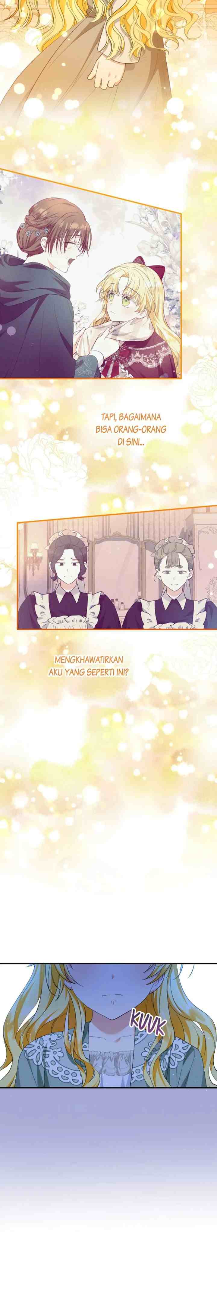 I Don't Want To Be Duke's Adopted Daughter-in-law chapter 45 halaman 4