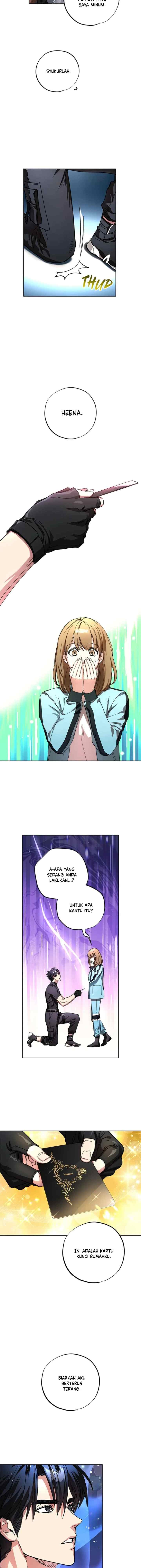 Deonjeon An-ui Sallimkkun chapter 25 halaman 12