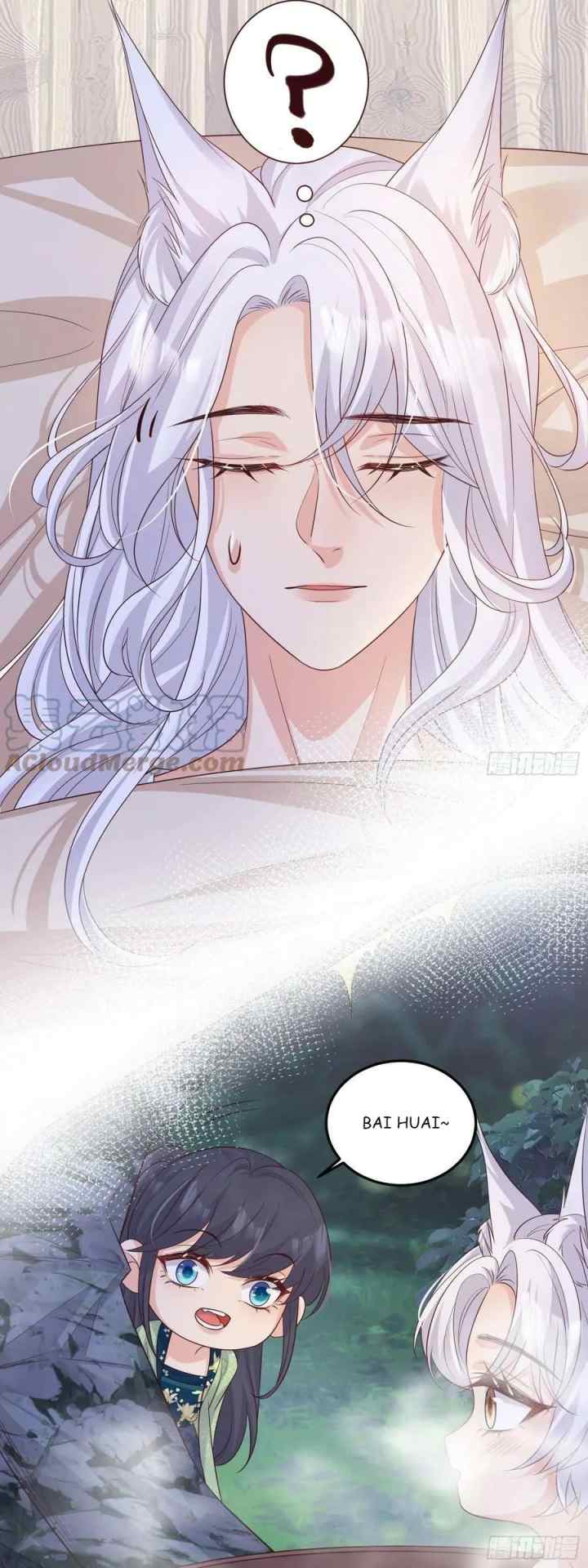 Fox Spirit Child Is Also Quite Obedient Today? chapter 57 halaman 8