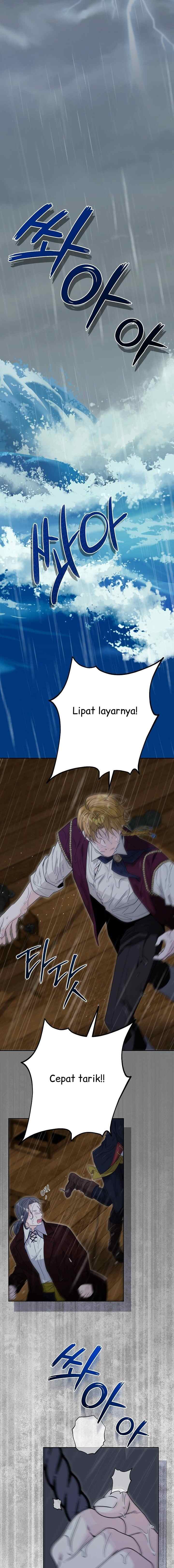I Had to Take Responsibility for the Male Lead's Dark Past chapter 88 halaman 11