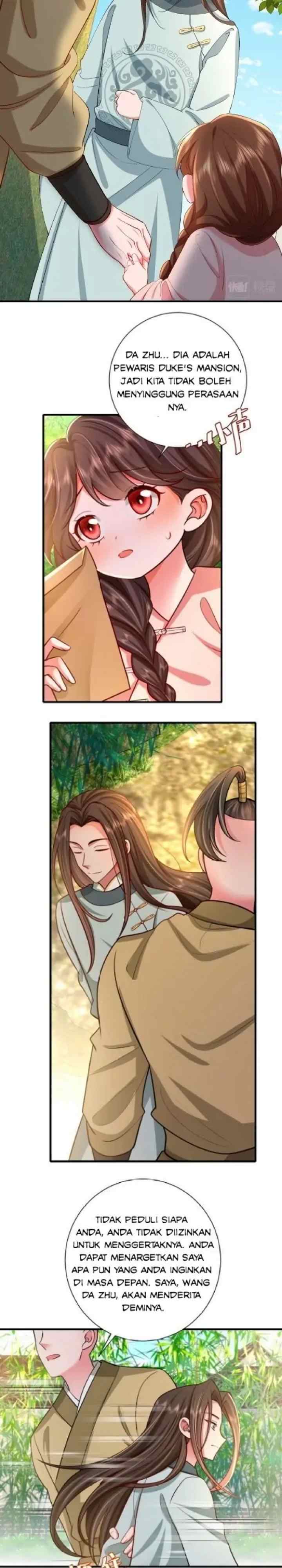 Surviving as a Tyrant's Daughter chapter 74 halaman 5