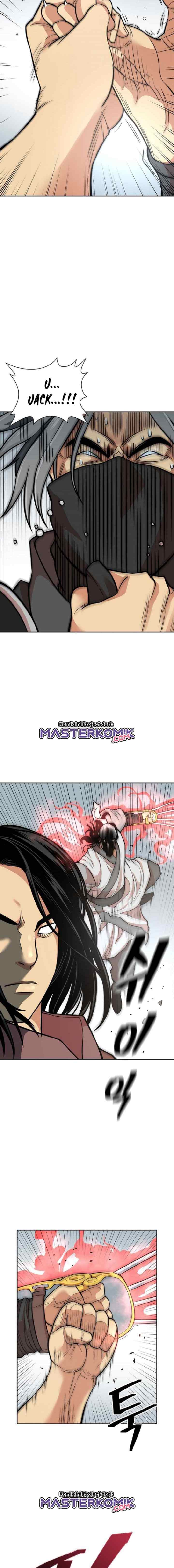 Record of the War God chapter 120 halaman 11