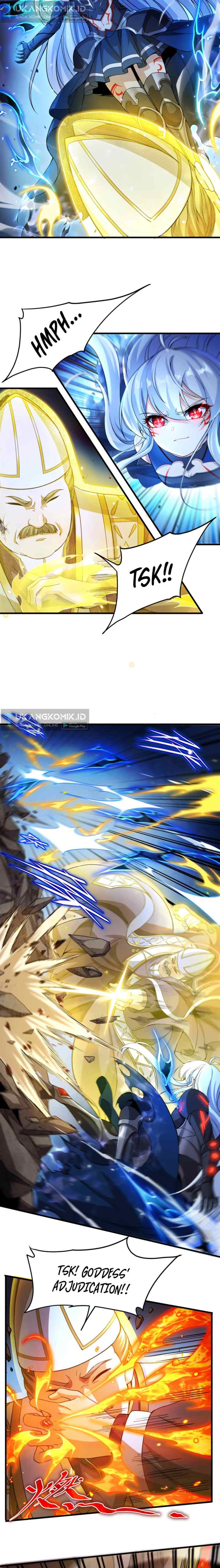 I Came From The Abyss to Save Mankind chapter 100 halaman 4