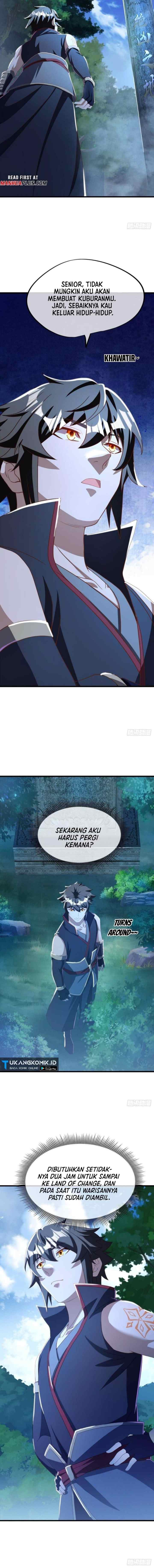 Peerless Soul (Peerless Battle Spirit) chapter 629 halaman 12