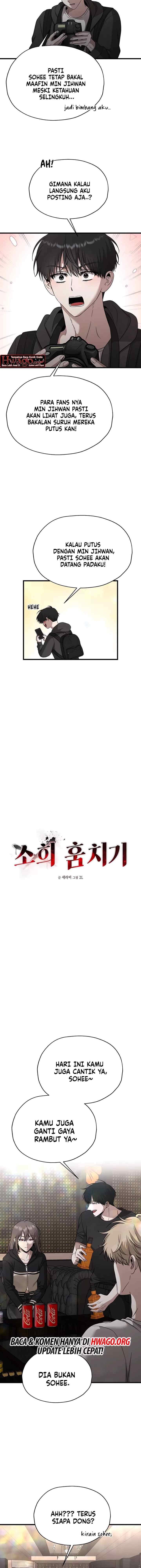 Stealing Sohee chapter 17 halaman 7