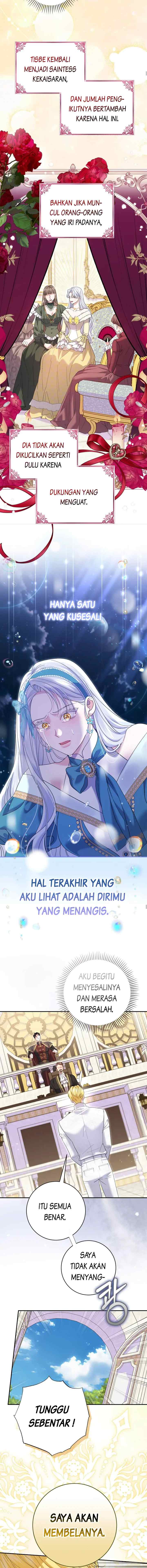 My Villain Fiancé is Interfering With My Flowery Path chapter 38 halaman 10