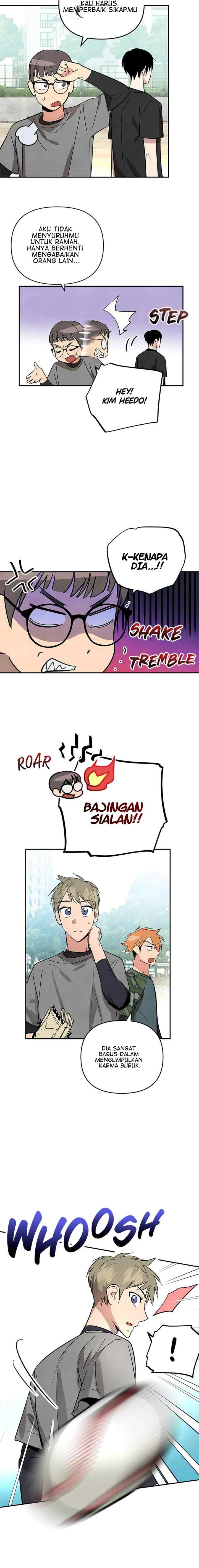 Cycling Hit chapter 6 halaman 6