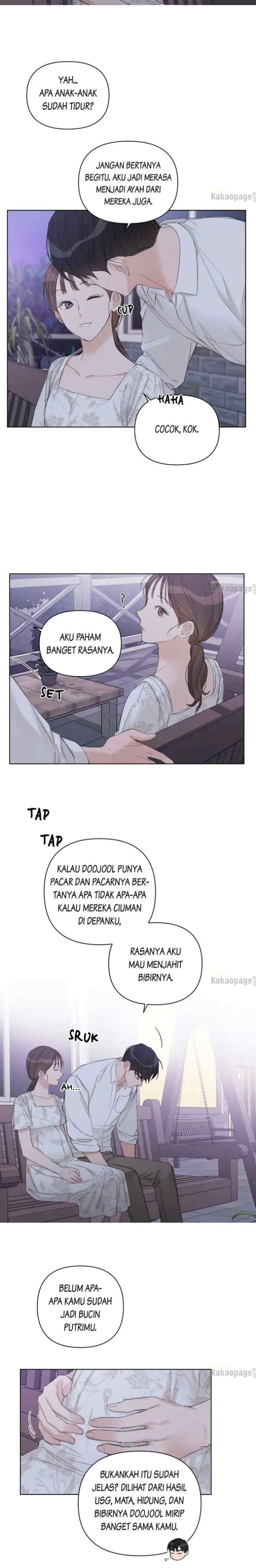 Positively Yours chapter 63 halaman 5