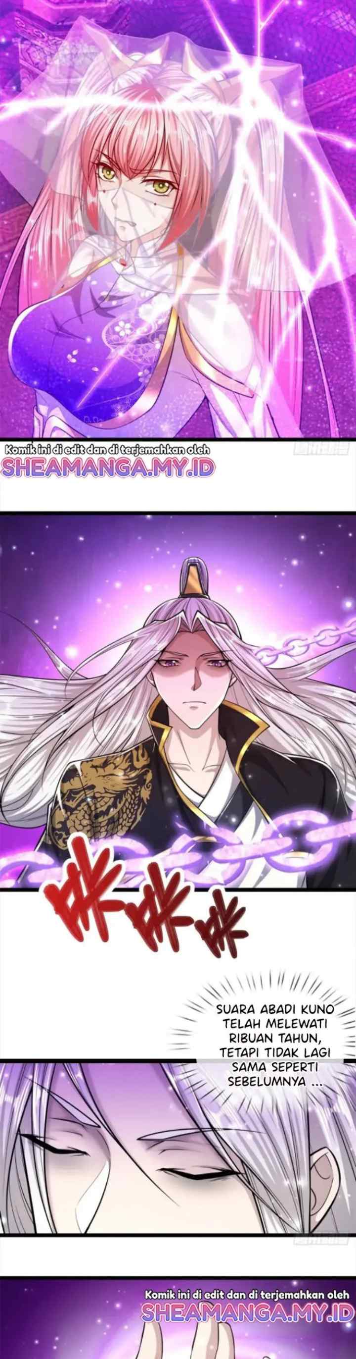 My Disciples All Over The World chapter 57 halaman 19