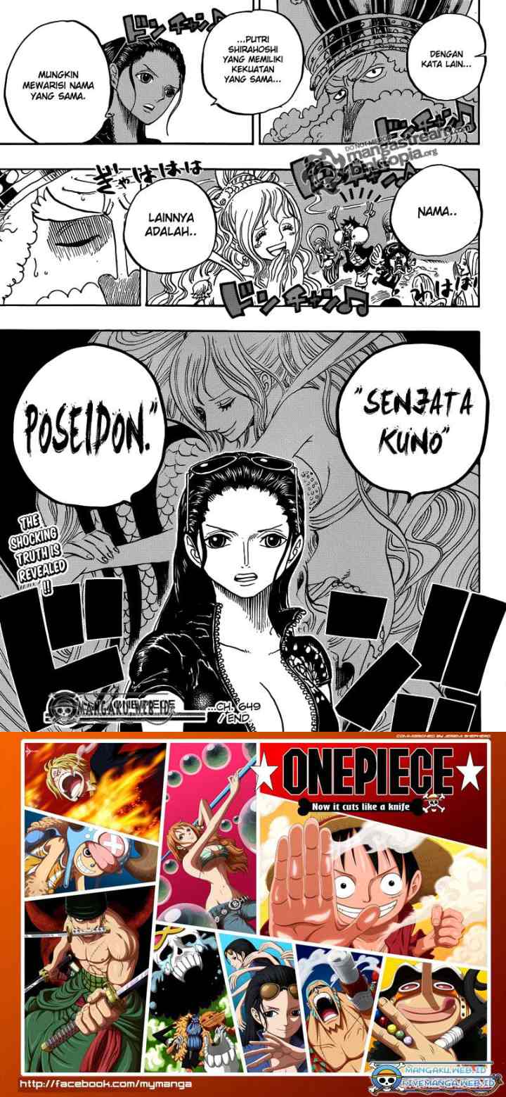One Piece chapter 649 halaman 10