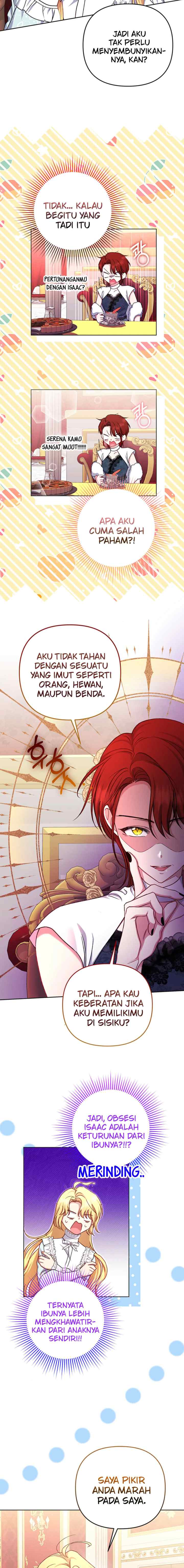Supporting Duck Wait For A Breakup chapter 12 halaman 15