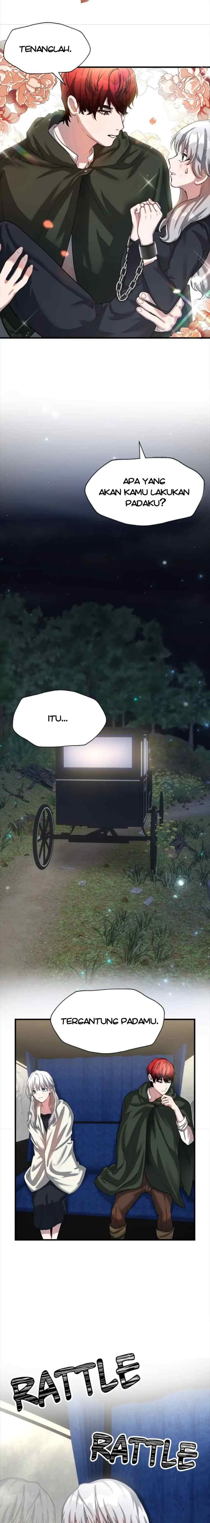 Luce: My New Identity as a Contract Wife chapter 2 halaman 18
