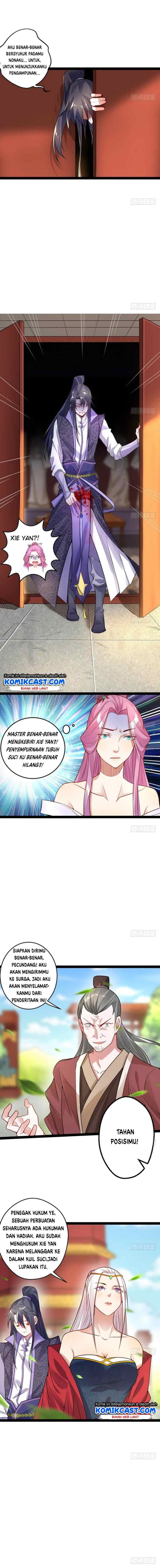 I'm An Evil God chapter 9 halaman 7