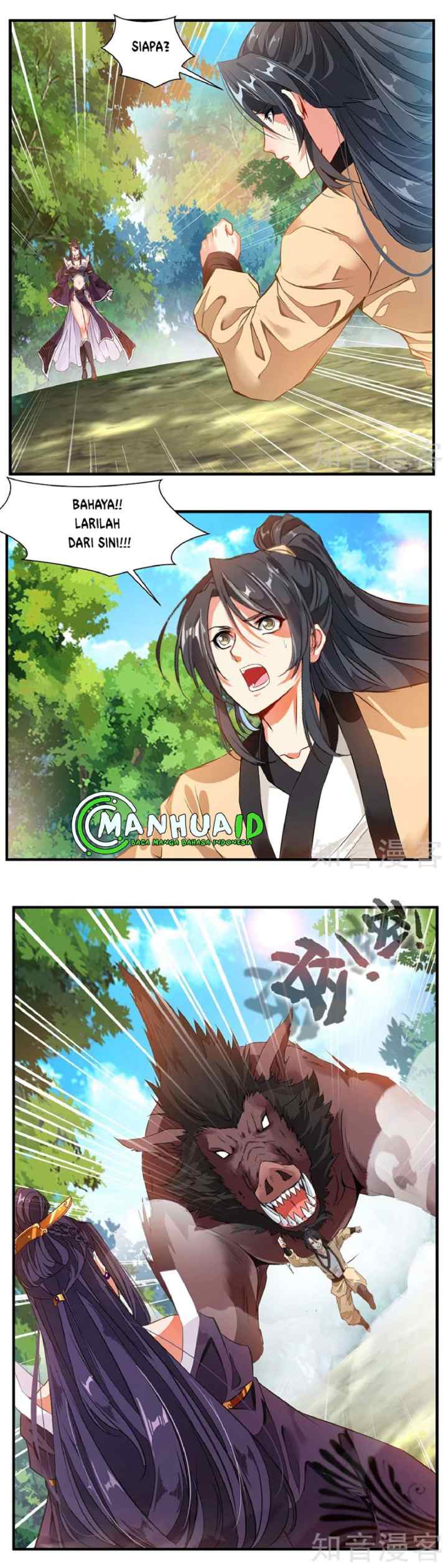 Jueshi Guzun chapter 1 halaman 11