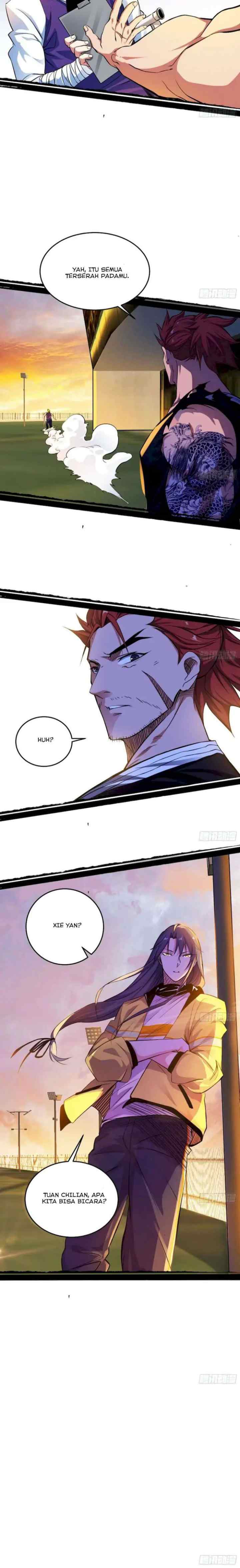 I'm An Evil God chapter 177 halaman 14