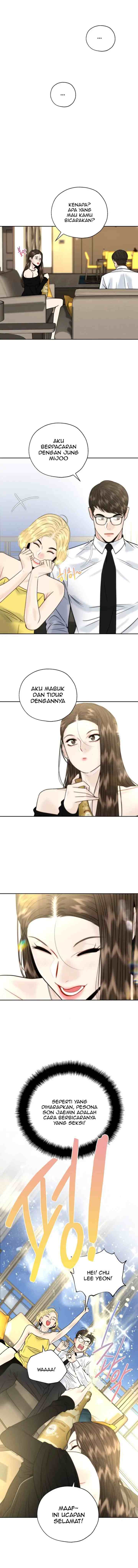 Secretary's Escape chapter 20 halaman 10