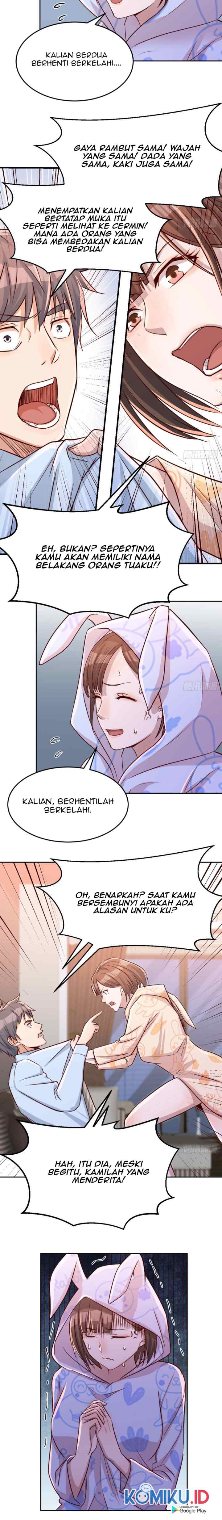I Have Twin Girlfriends chapter 23 halaman 11