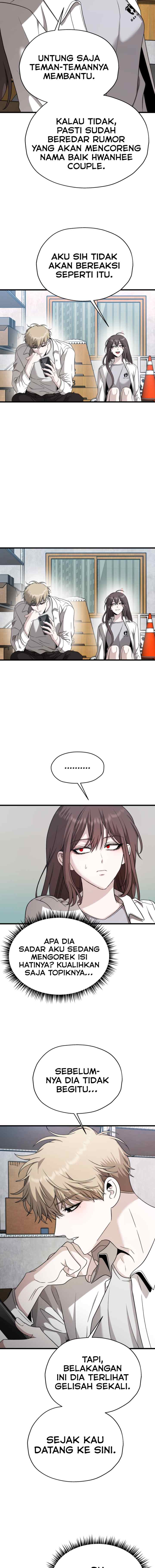 Stealing Sohee chapter 21 halaman 13