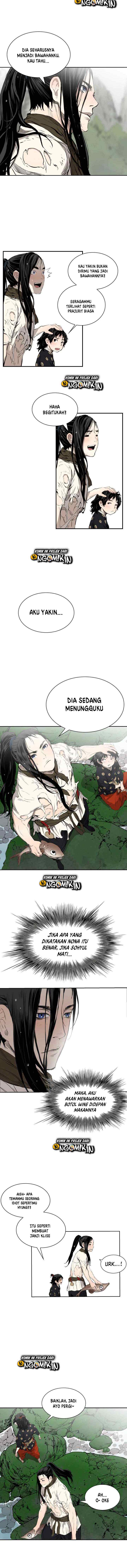 Sword Sheath's Child chapter 15 halaman 14