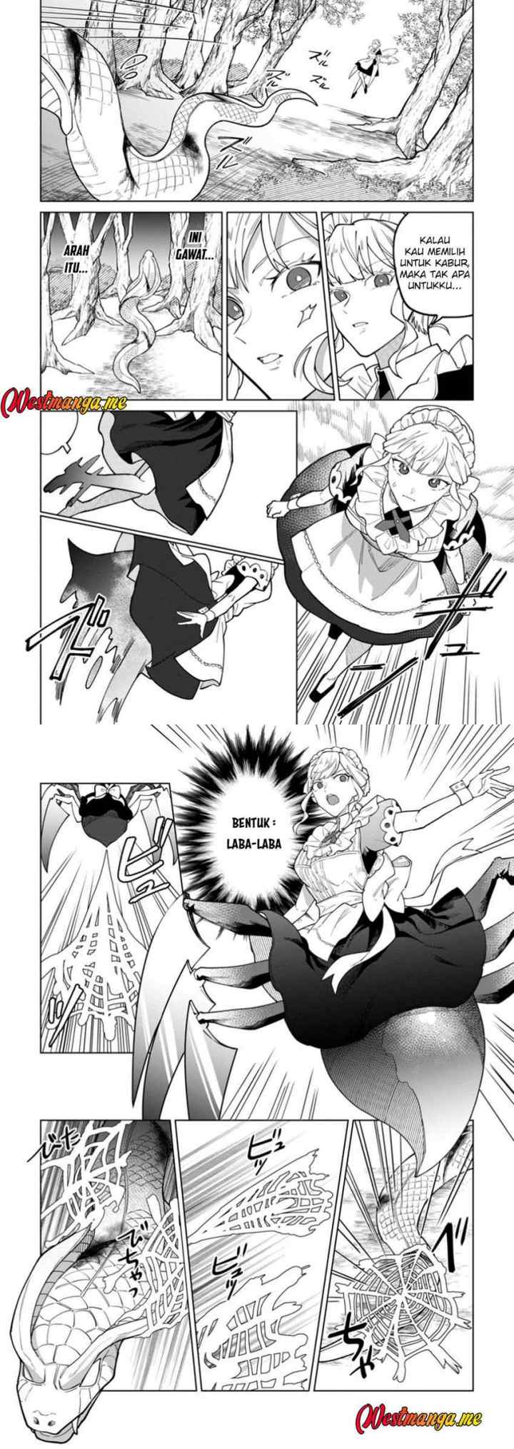 The White Mage Who Was Banished From the Hero's Party Is Picked up by an S Rank Adventurer ~ This White Mage Is Too Out of the Ordinary! chapter 43 halaman 10