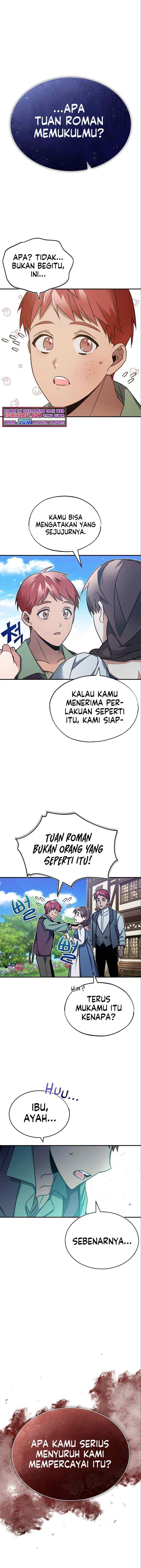 The Heavenly Demon Can't Live a Normal Life chapter 23 halaman 9