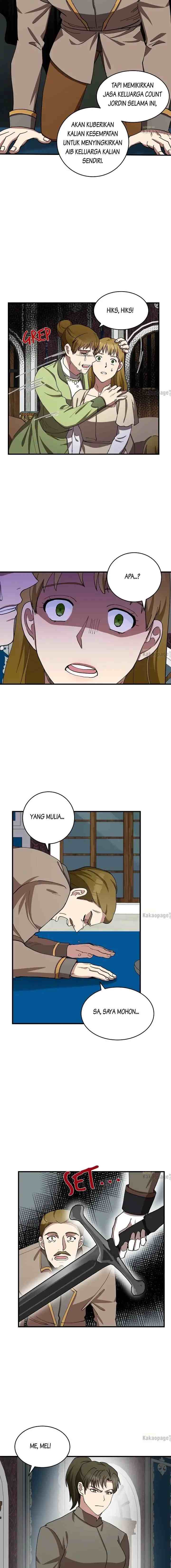 The Villainess Lives Twice chapter 68 halaman 12