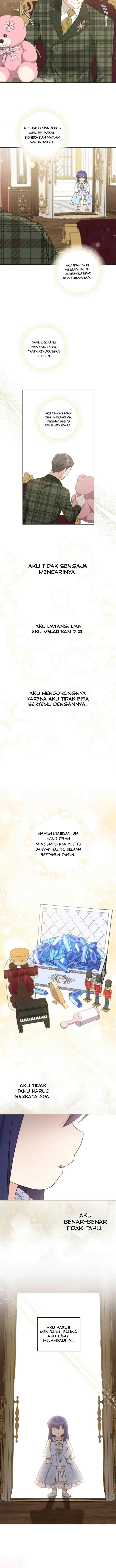 Please Give Me the Pacifier chapter 79 halaman 5