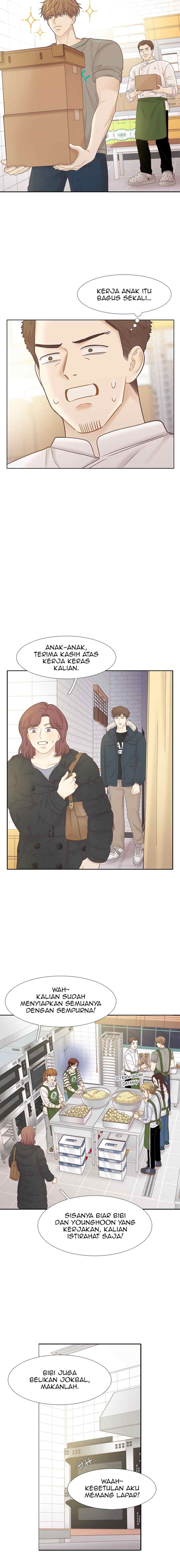 Odd Girls Out S2 chapter 212 halaman 8