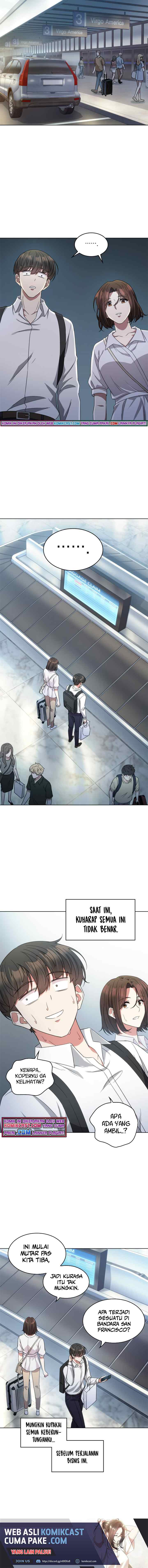 My Office Noona's Story chapter 54 halaman 10
