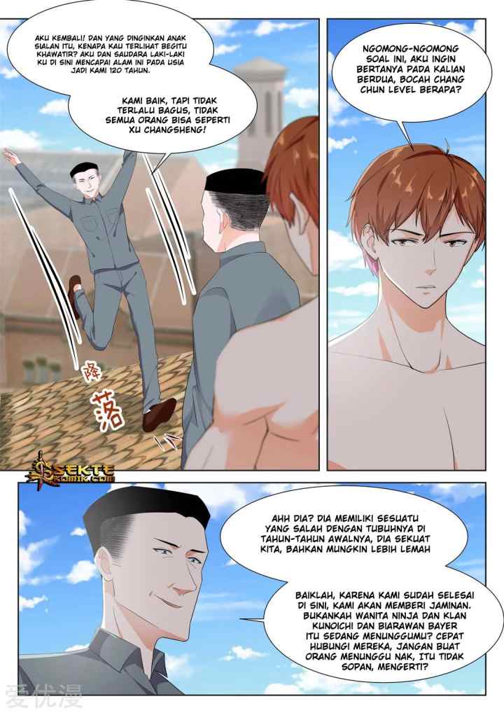 Metropolitan System chapter 334 halaman 11