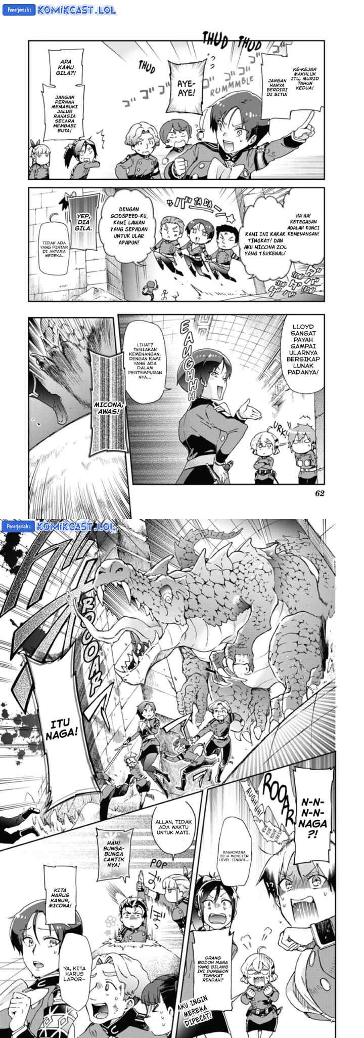 Tatoeba Last Dungeon Mae no Mura no Shounen ga Joban no Machi de Kurasu Youna Monogatari chapter 30 halaman 8