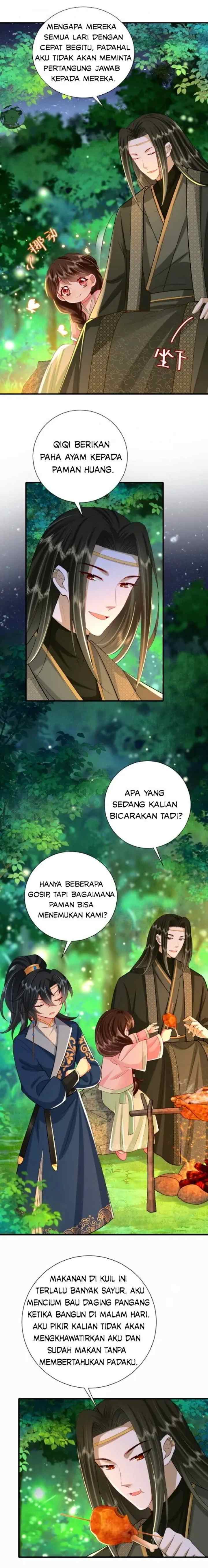 Surviving as a Tyrant's Daughter chapter 69 halaman 9