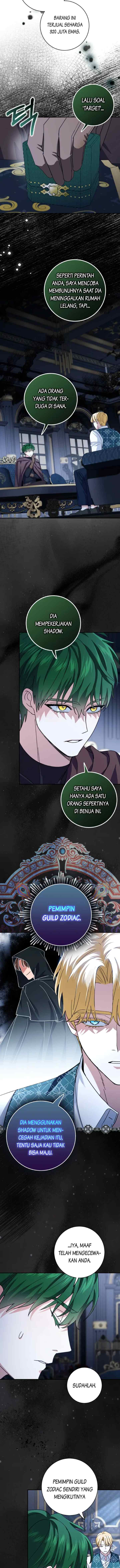 My Villain Fiancé is Interfering With My Flowery Path chapter 7 halaman 4