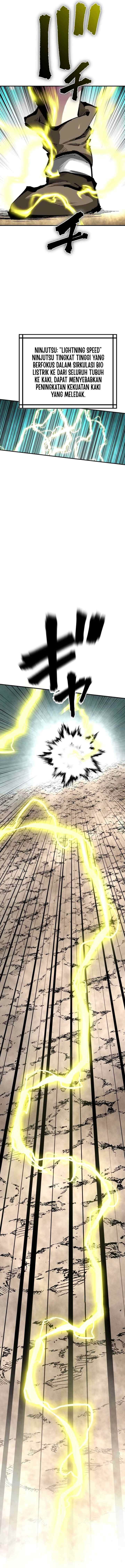 Ninpou Isekai Tensei - Fuuma Kotarou wa Isekai de Ningen wo Torimodosu chapter 24 halaman 10