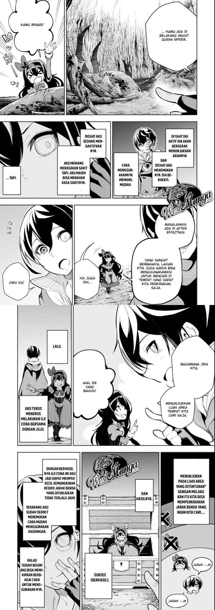 Sobiwaku Zero No Saikyou Kenshi Demo, Noroi No Soubi (kawai) Nara 9999-ko Tsuke-hodai chapter 3 halaman 6
