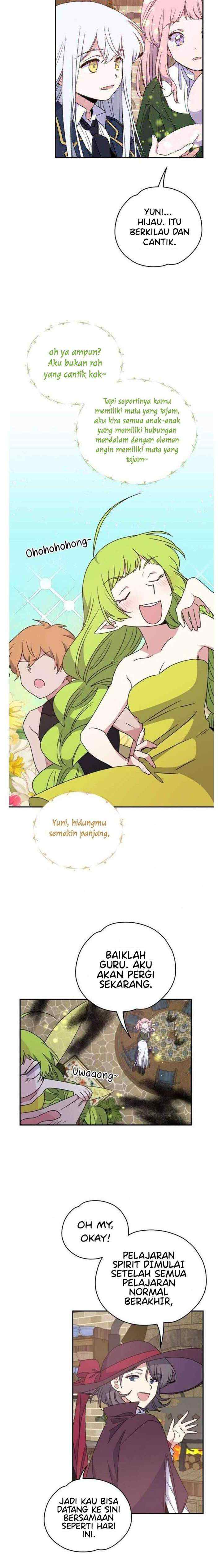 Yigret chapter 26 halaman 11