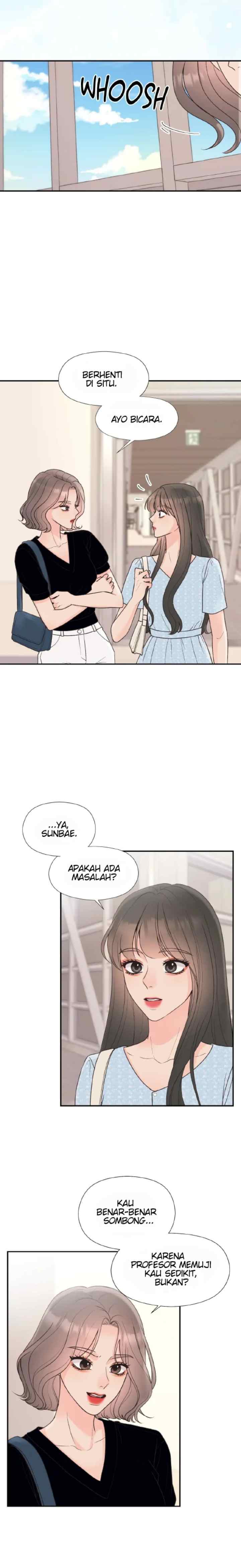 Miss Makeover chapter 76 halaman 13